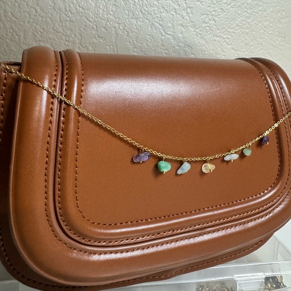 Handmade Purse Charm - Picture 1 of 4